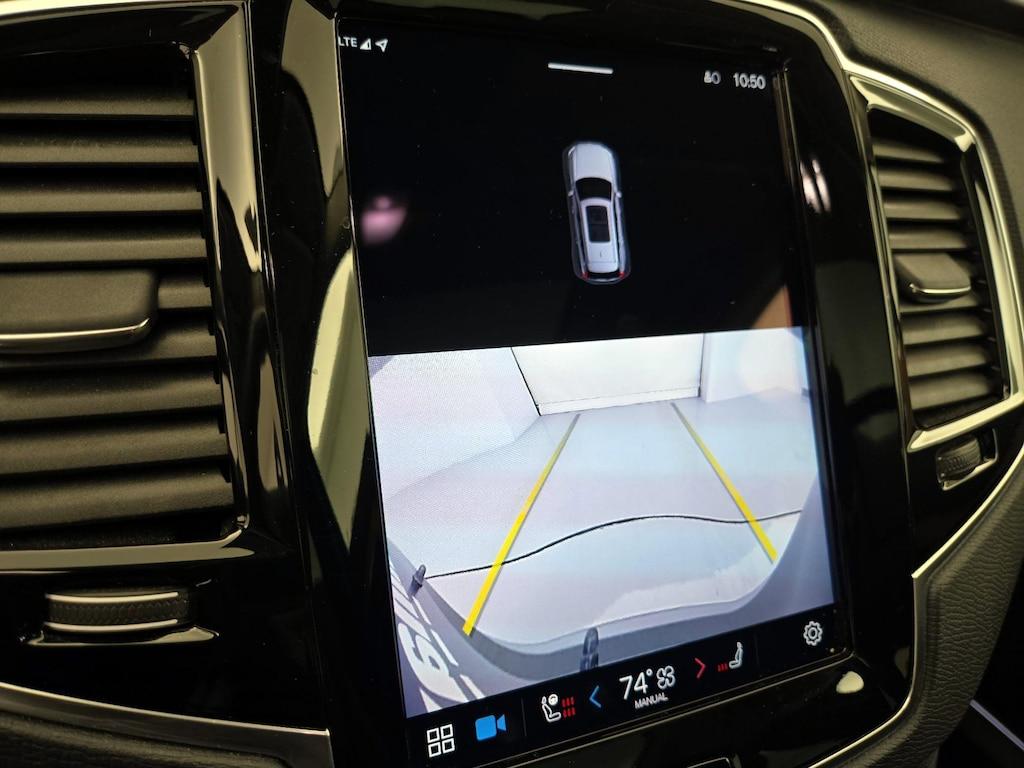 used 2024 Volvo XC90 car, priced at $41,998