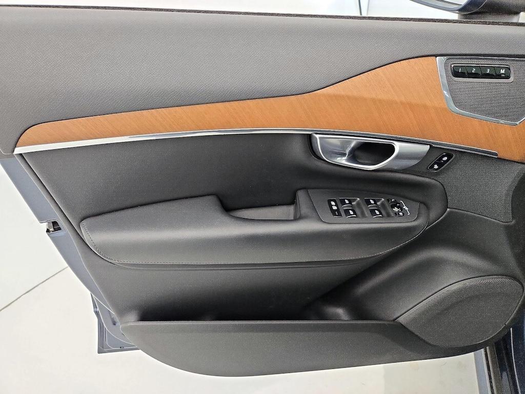 used 2024 Volvo XC90 car, priced at $41,998