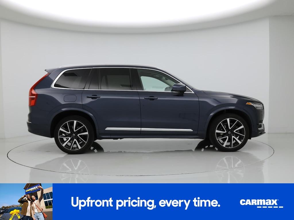 used 2024 Volvo XC90 car, priced at $41,998