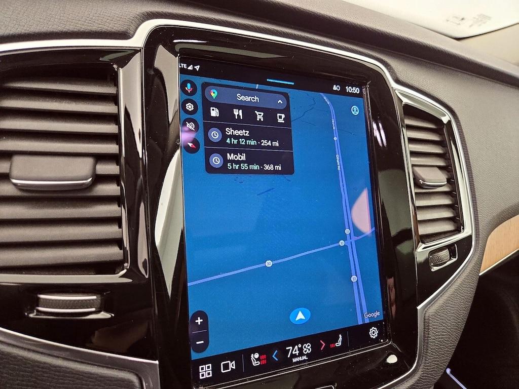 used 2024 Volvo XC90 car, priced at $41,998