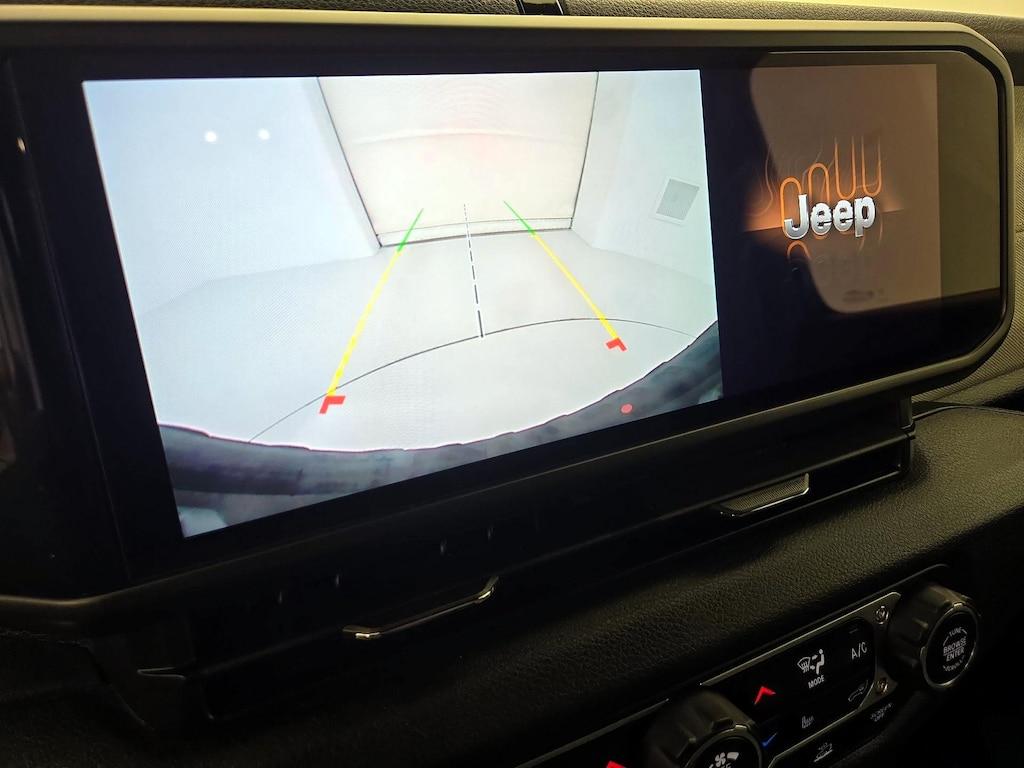 used 2024 Jeep Wrangler 4xe car, priced at $36,998