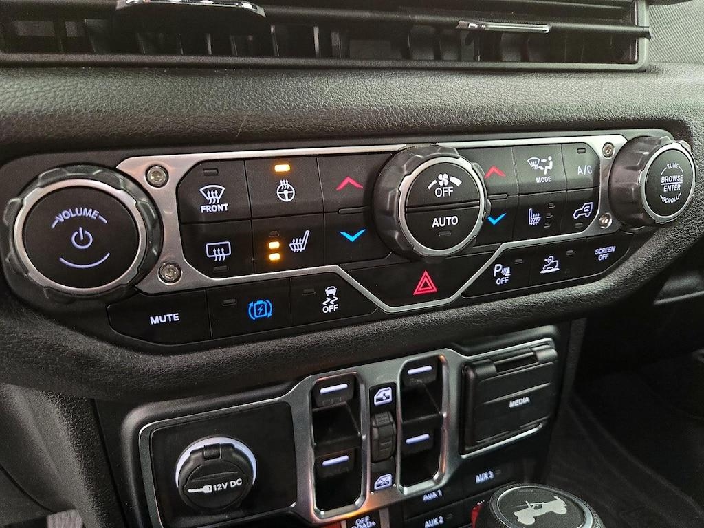 used 2024 Jeep Wrangler 4xe car, priced at $36,998