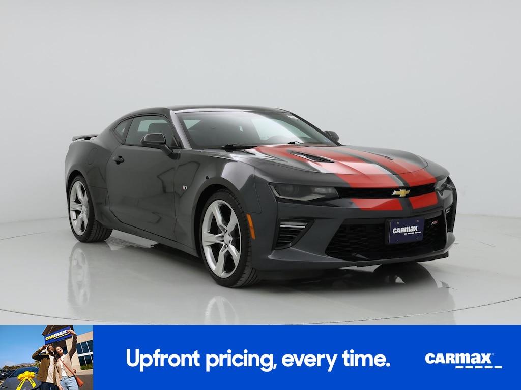 used 2018 Chevrolet Camaro car, priced at $34,998