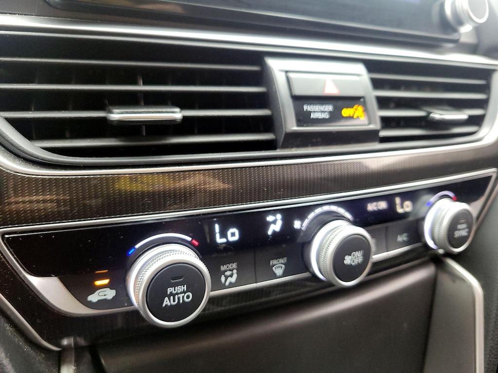 used 2020 Honda Accord car, priced at $21,998