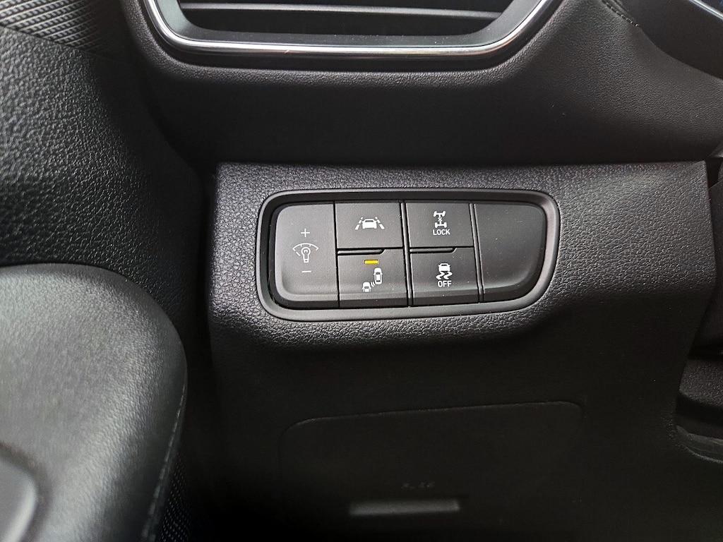 used 2020 Hyundai Santa Fe car, priced at $18,998