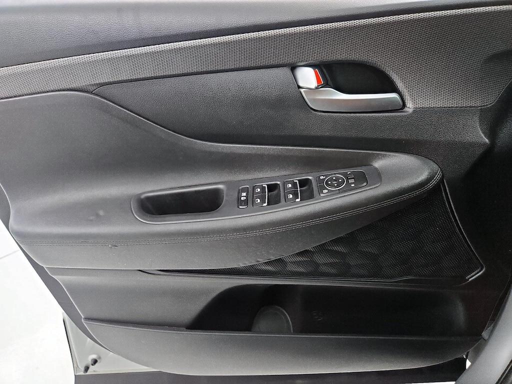 used 2020 Hyundai Santa Fe car, priced at $18,998