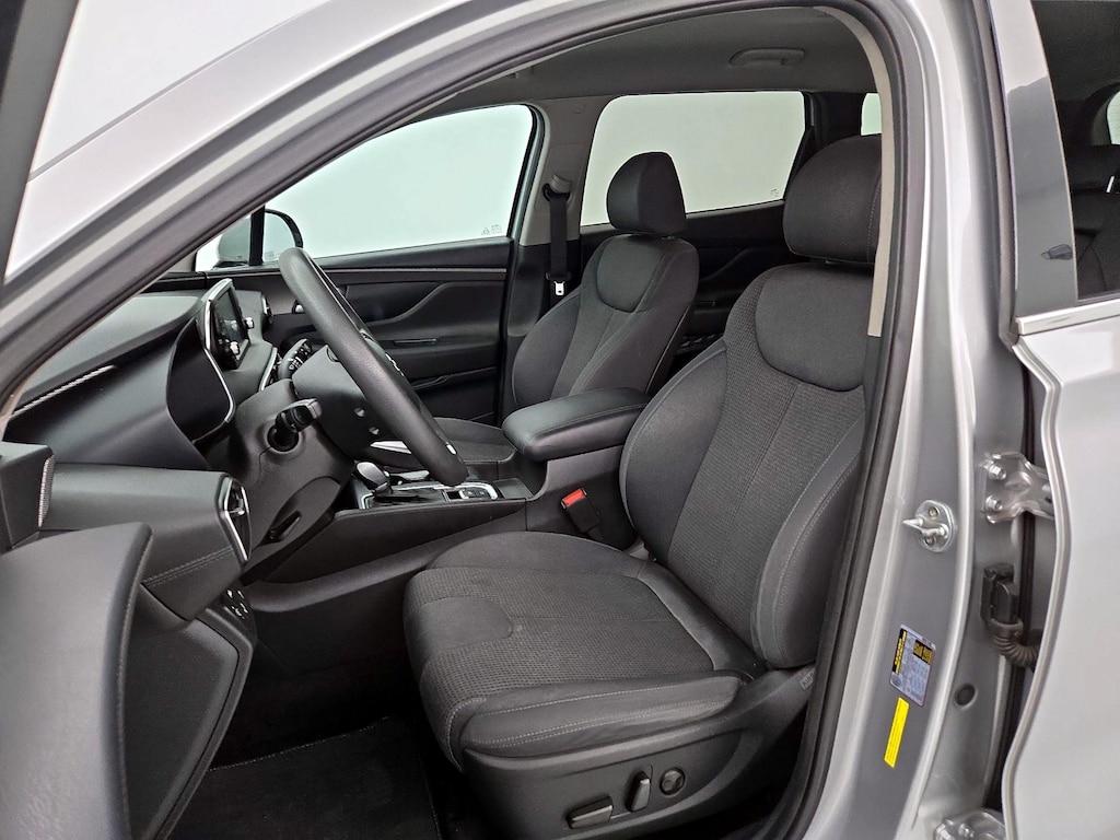 used 2020 Hyundai Santa Fe car, priced at $18,998