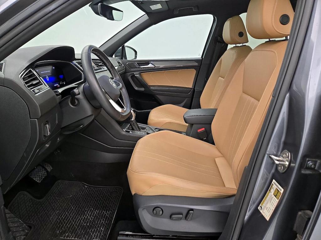 used 2022 Volkswagen Tiguan car, priced at $23,998