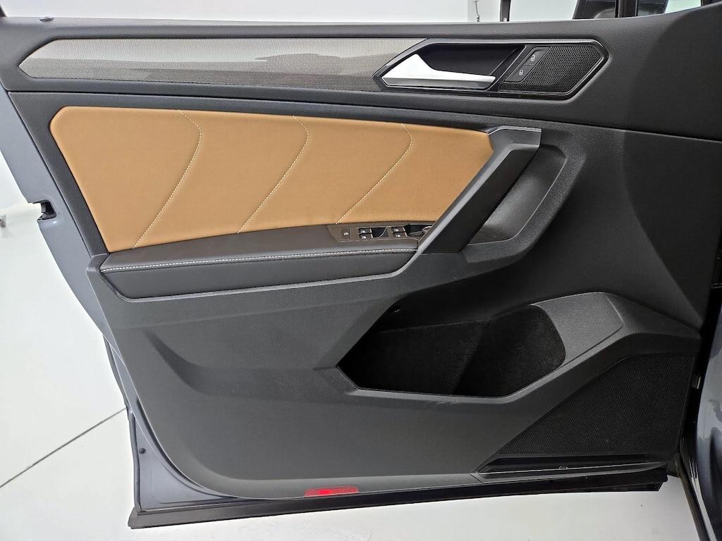 used 2022 Volkswagen Tiguan car, priced at $23,998