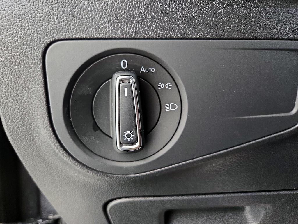 used 2022 Volkswagen Tiguan car, priced at $23,998