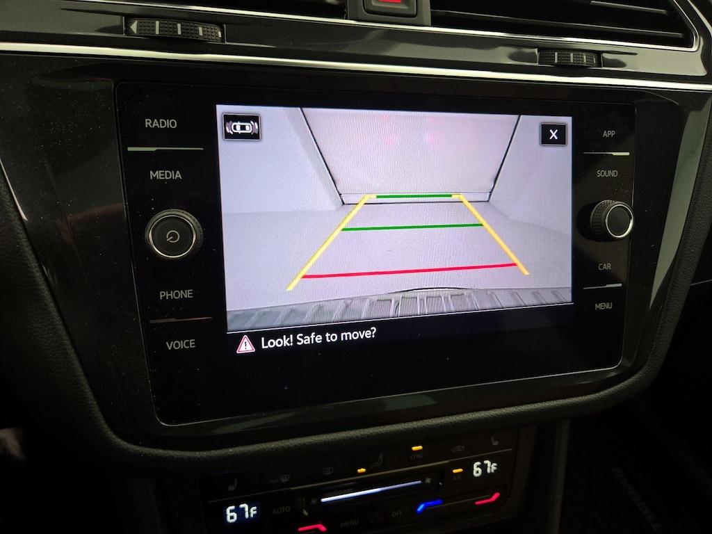 used 2022 Volkswagen Tiguan car, priced at $23,998