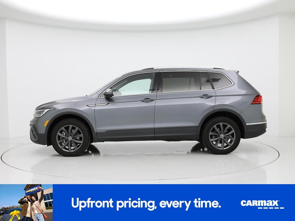 used 2022 Volkswagen Tiguan car, priced at $23,998