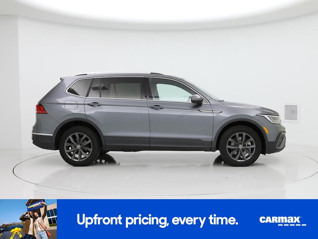 used 2022 Volkswagen Tiguan car, priced at $23,998