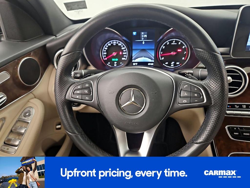 used 2016 Mercedes-Benz C-Class car, priced at $16,998