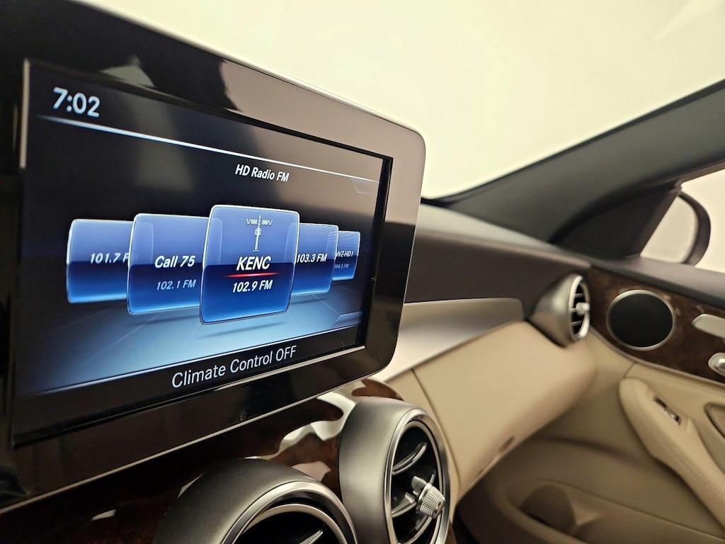 used 2016 Mercedes-Benz C-Class car, priced at $16,998