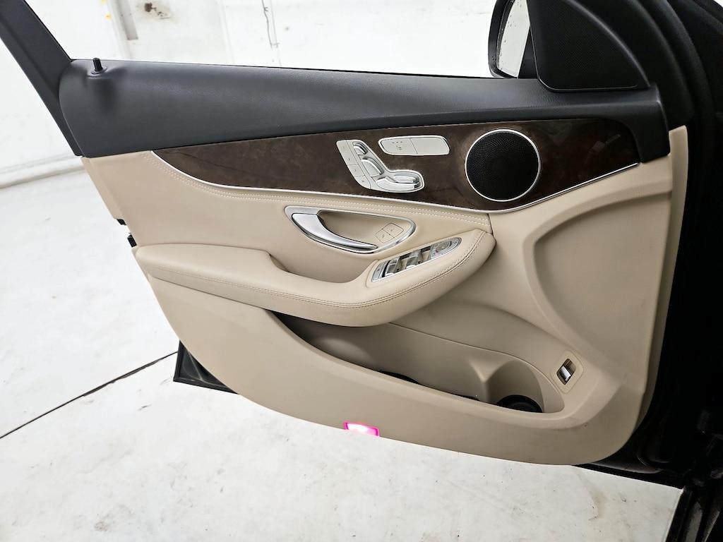 used 2016 Mercedes-Benz C-Class car, priced at $16,998