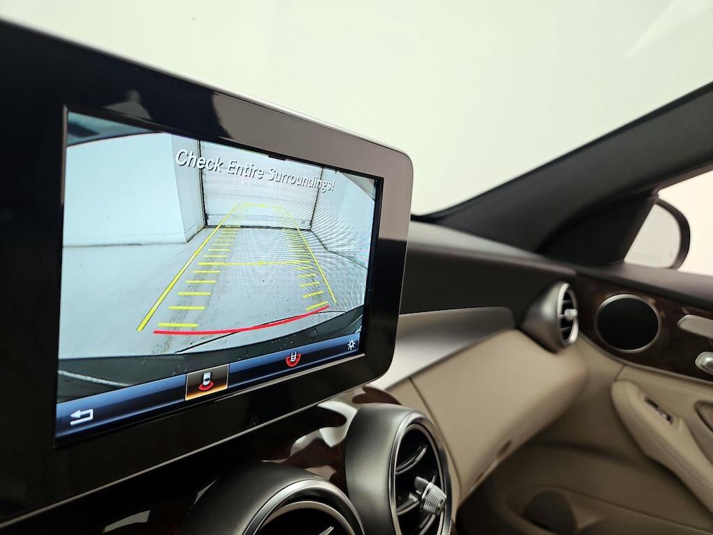 used 2016 Mercedes-Benz C-Class car, priced at $16,998