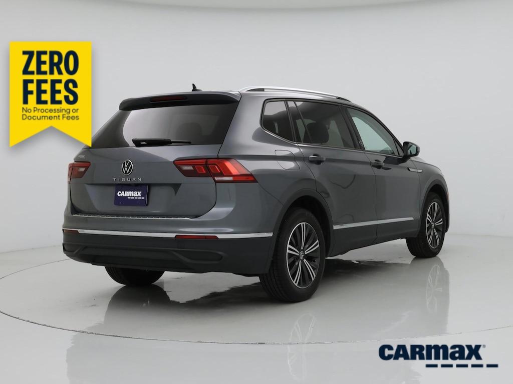used 2024 Volkswagen Tiguan car, priced at $23,998