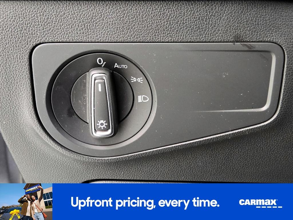 used 2024 Volkswagen Tiguan car, priced at $23,998