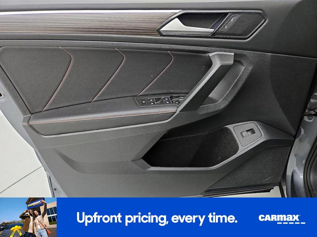 used 2024 Volkswagen Tiguan car, priced at $23,998