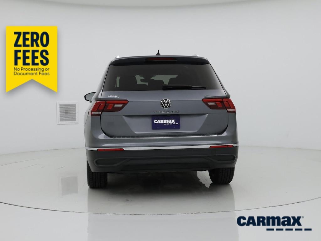 used 2024 Volkswagen Tiguan car, priced at $23,998