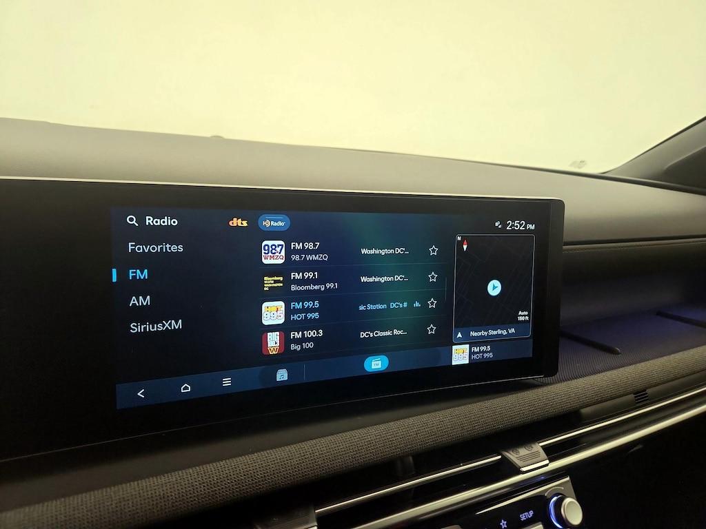 used 2025 Hyundai SANTA CRUZ car, priced at $34,998