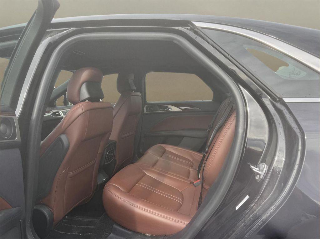 used 2019 Lincoln MKZ Hybrid car, priced at $21,850