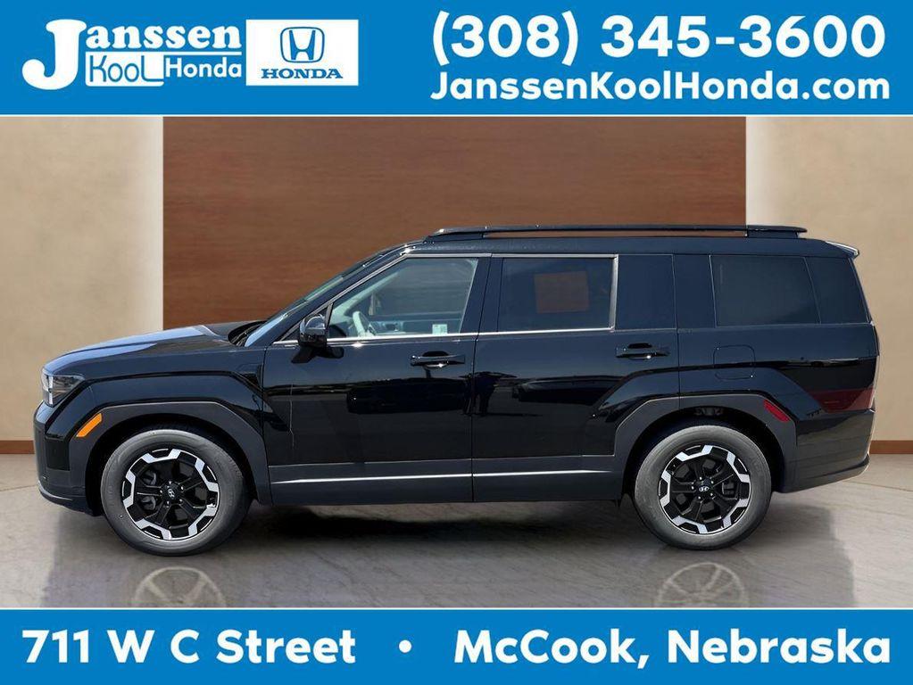 used 2025 Hyundai Santa Fe car, priced at $34,850