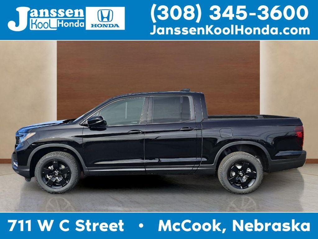 new 2026 Honda Ridgeline car, priced at $48,690