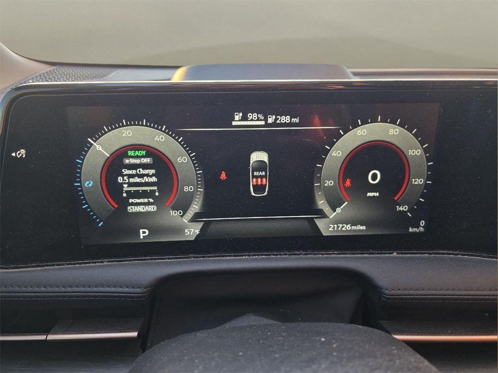 used 2023 Nissan ARIYA car, priced at $21,499