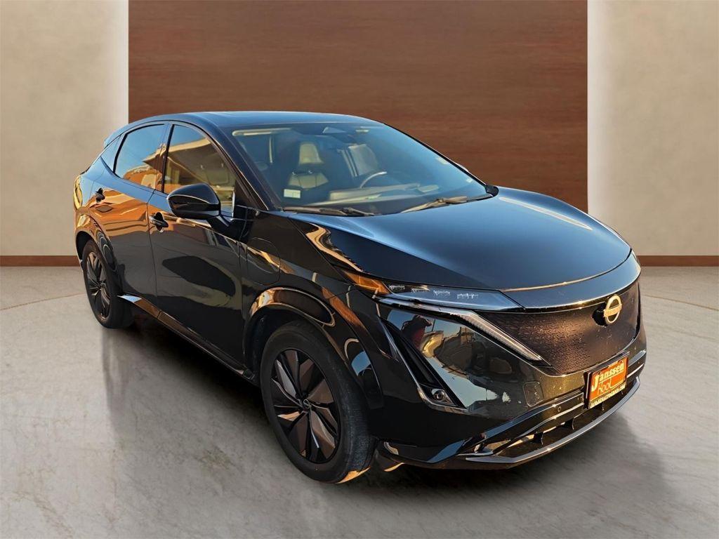 used 2023 Nissan ARIYA car, priced at $21,499