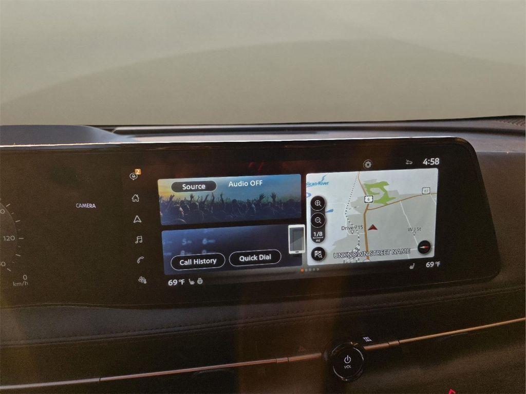 used 2023 Nissan ARIYA car, priced at $21,499