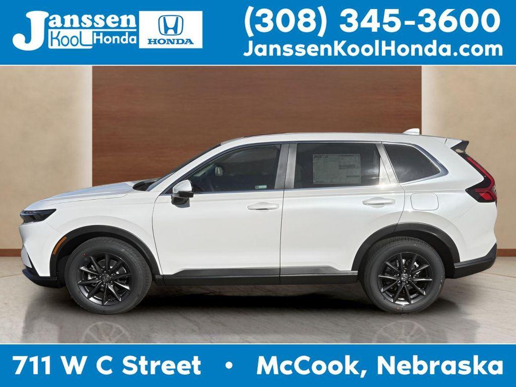 new 2026 Honda CR-V car, priced at $38,805