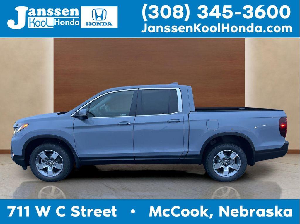 new 2026 Honda Ridgeline car, priced at $45,345