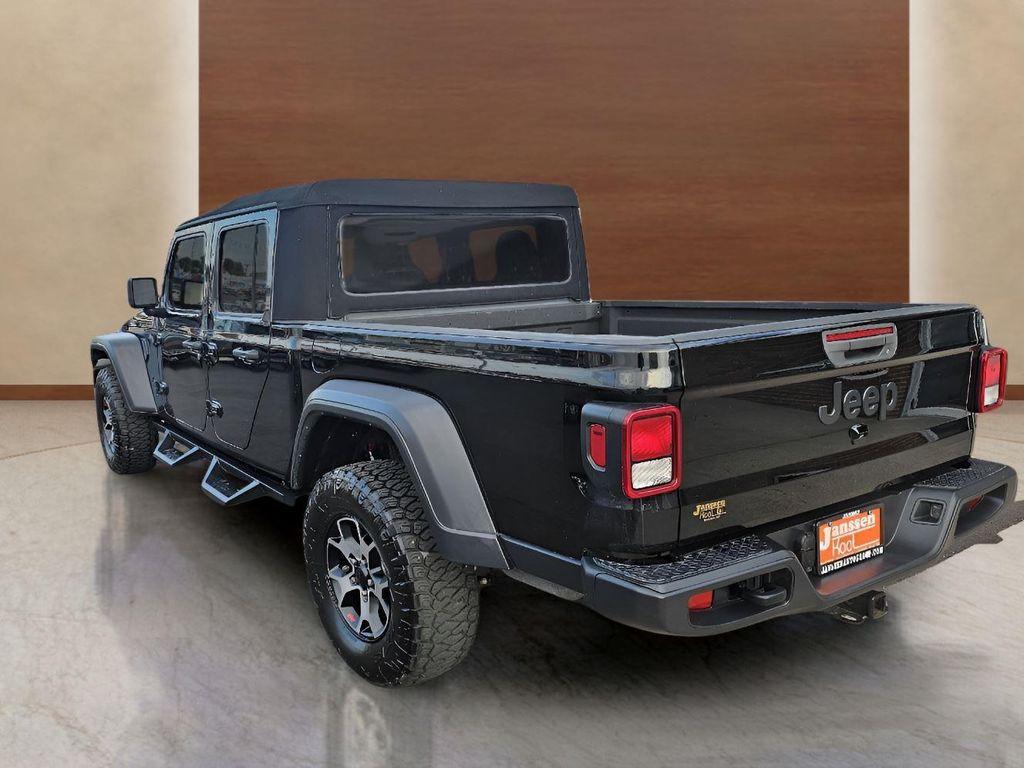 used 2020 Jeep Gladiator car, priced at $22,995