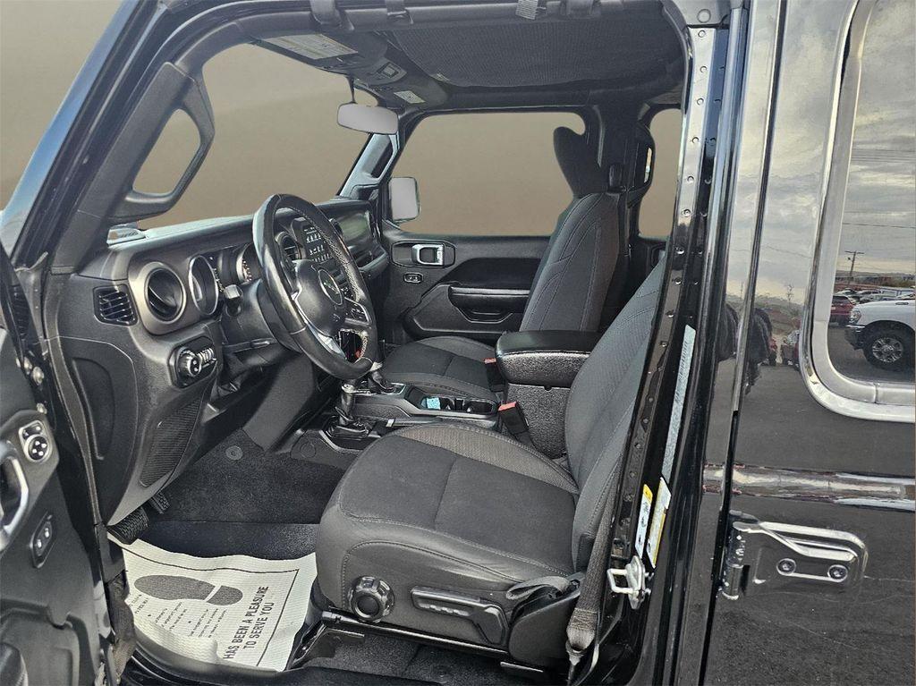 used 2020 Jeep Gladiator car, priced at $22,995