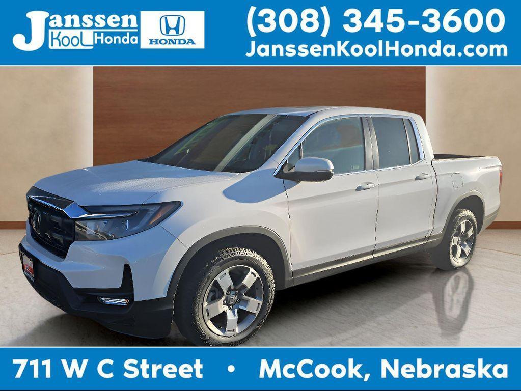 used 2025 Honda Ridgeline car, priced at $37,850