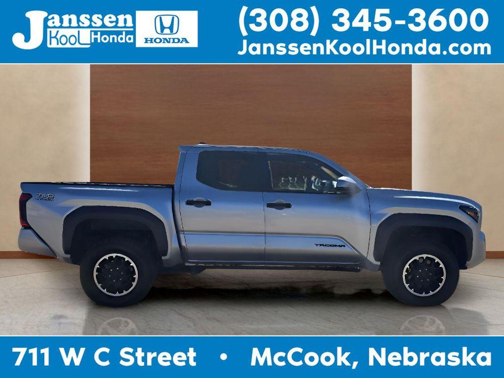 used 2024 Toyota Tacoma car, priced at $37,950