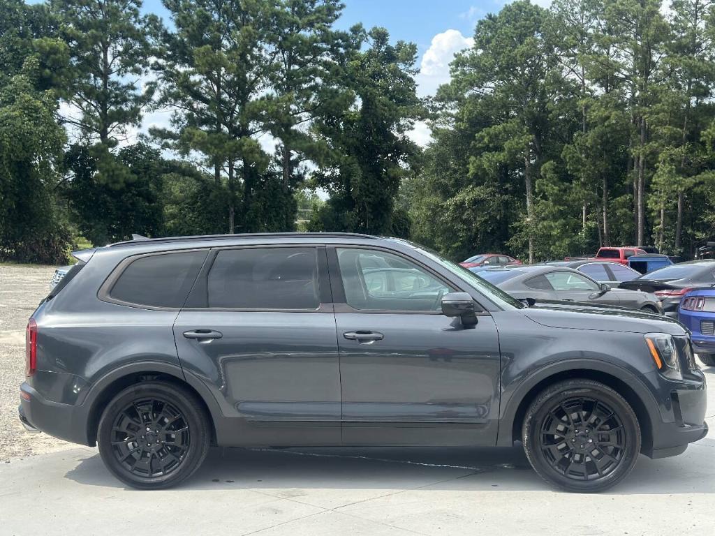 used 2021 Kia Telluride car, priced at $16,499