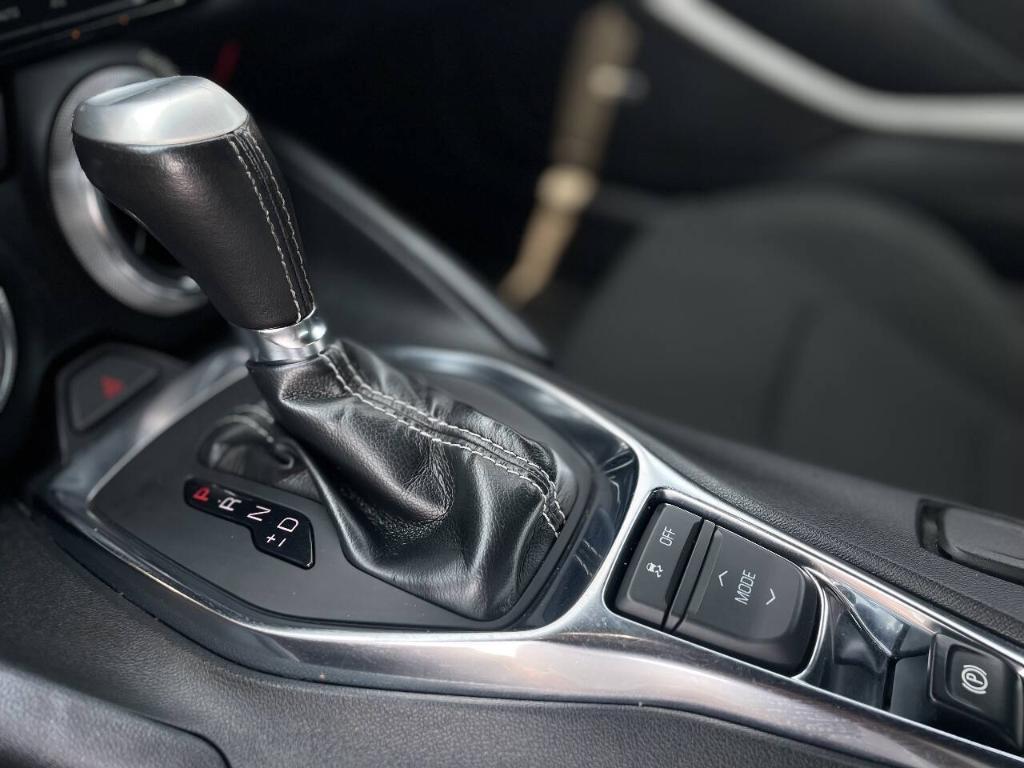 used 2021 Chevrolet Camaro car, priced at $25,999