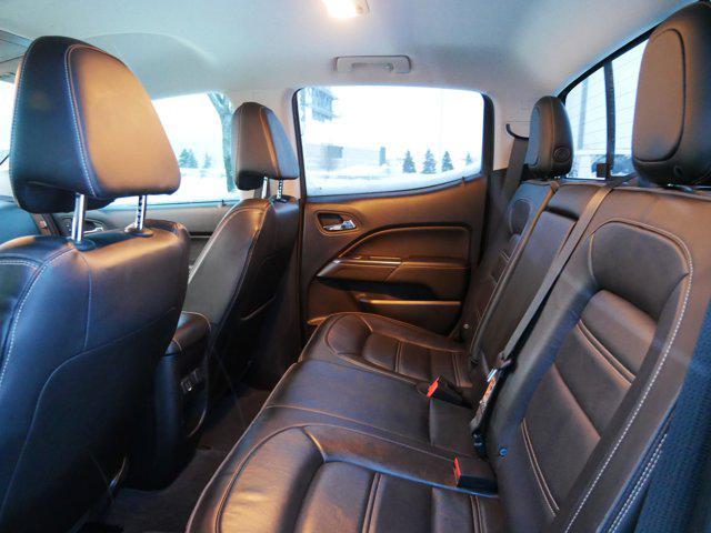 used 2019 GMC Canyon car, priced at $27,787