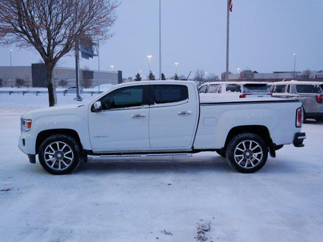 used 2019 GMC Canyon car, priced at $27,787