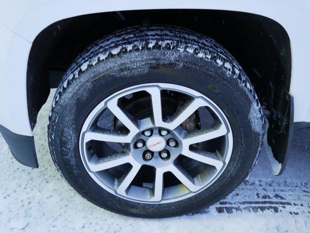 used 2019 GMC Canyon car, priced at $27,787