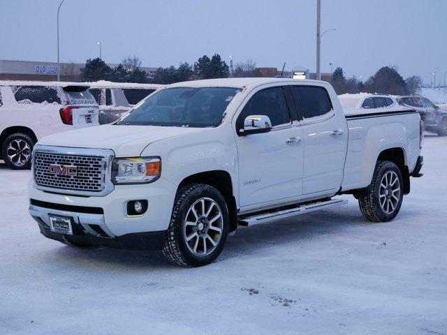 used 2019 GMC Canyon car, priced at $27,787