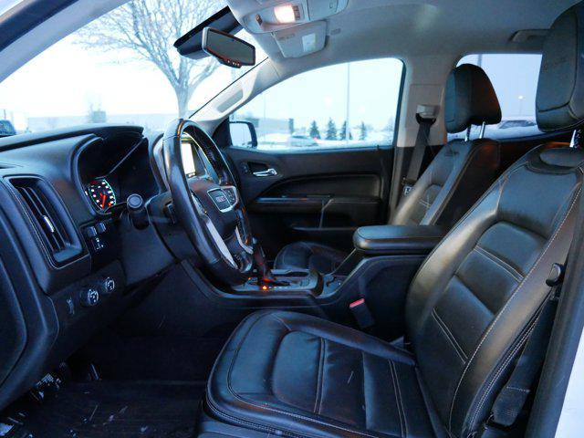 used 2019 GMC Canyon car, priced at $27,787