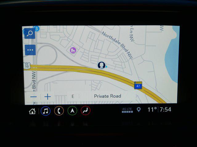 used 2019 GMC Canyon car, priced at $27,787