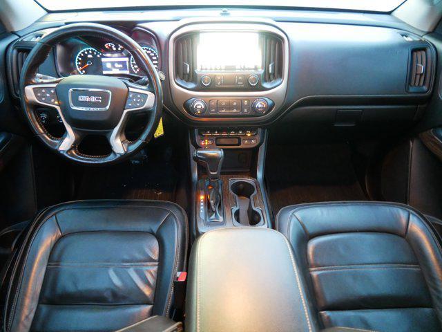 used 2019 GMC Canyon car, priced at $27,787