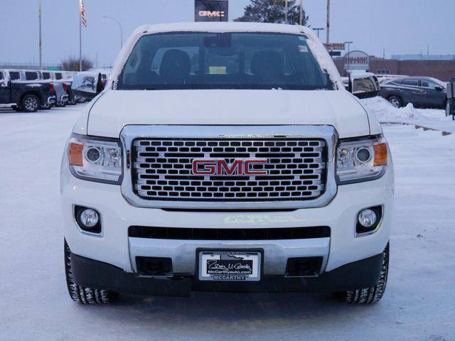 used 2019 GMC Canyon car, priced at $27,787