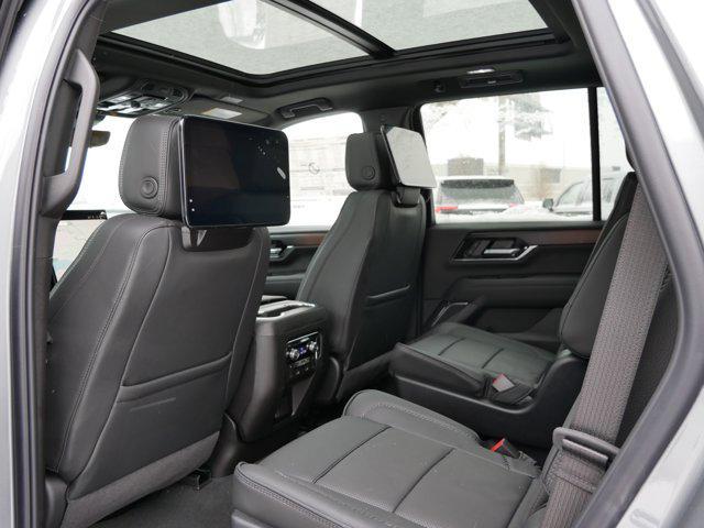 new 2026 GMC Yukon car, priced at $96,030
