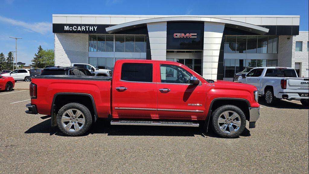 used 2017 GMC Sierra 1500 car, priced at $17,600